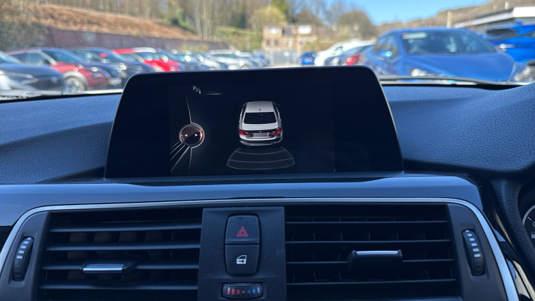 BMW 3 Series 320d Sport 4dr Step Auto Diesel Saloon